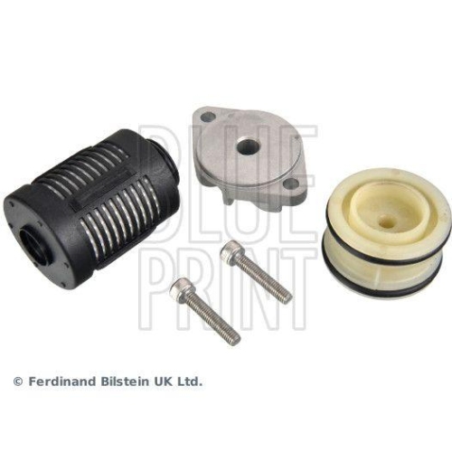 Hydraulikfilter, Lamellenkupplung (Allradantrieb) BLUE PRINT ADBP210106 für AUDI