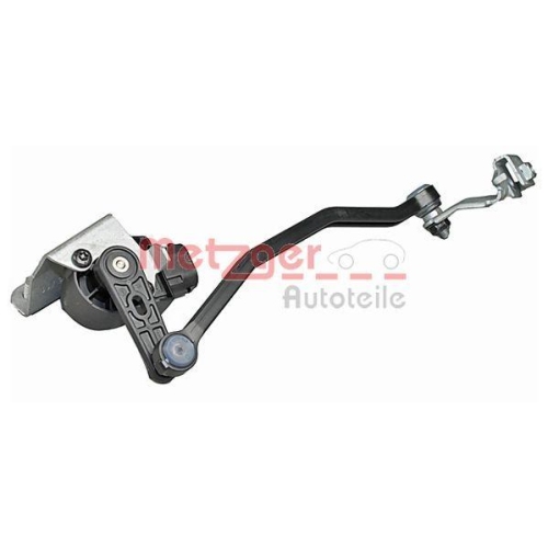 Sensor, Leuchtweitenregulierung METZGER 0901310 ORIGINAL ERSATZTEIL f&uuml;r VOLVO