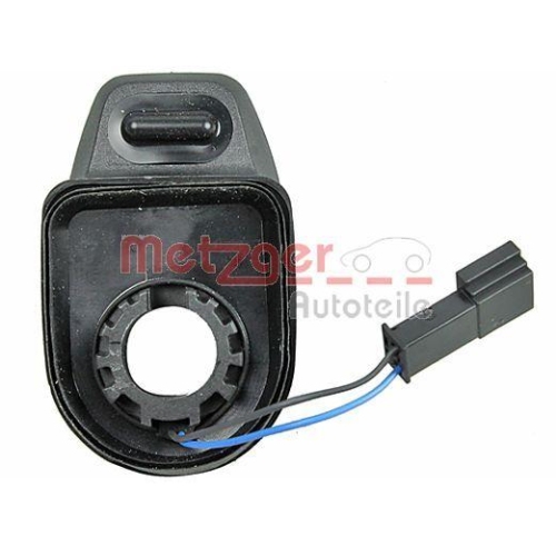 Schalter, Heckklappenentriegelung METZGER 2310551 ORIGINAL ERSATZTEIL f&uuml;r BMW
