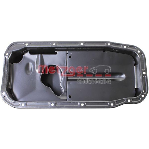 &Ouml;lwanne METZGER 7990046 f&uuml;r OPEL GENERAL MOTORS, f&uuml;r Fahrzeuge ohne Klimaanlage