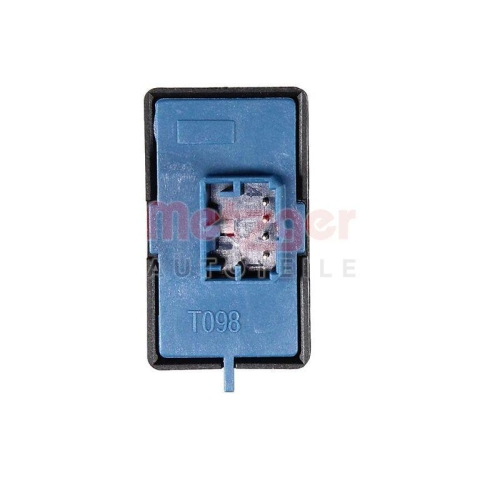 Schalter, Fensterheber METZGER 09161043 für CITROËN FIAT PEUGEOT CITROËN/PEUGEOT