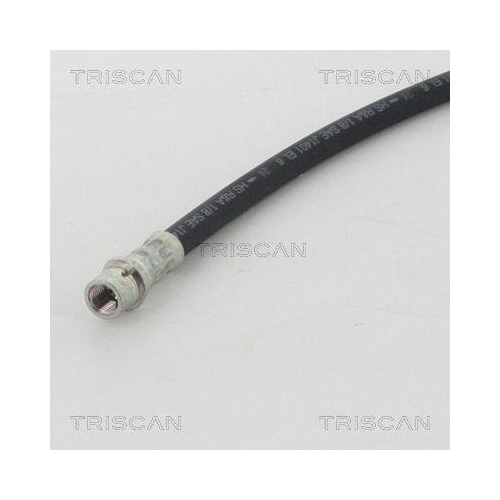 Bremsschlauch TRISCAN 8150 10118 f&uuml;r MERCEDES-BENZ, Hinterachse, Vorderachse