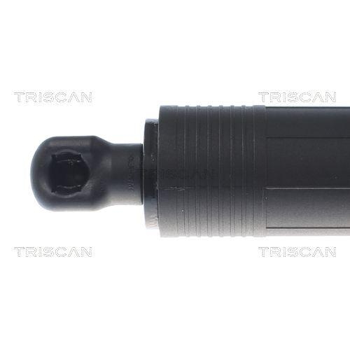 Gasfeder, Koffer-/Laderaum TRISCAN 8710 43301 f&uuml;r HYUNDAI, hinten links