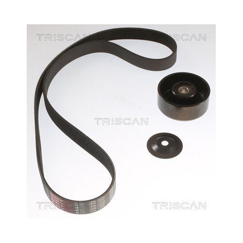 Keilrippenriemensatz TRISCAN 8642 10063 f&uuml;r