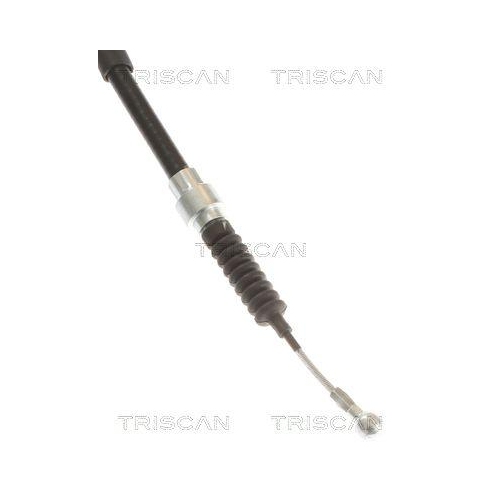 Seilzug, Feststellbremse TRISCAN 8140 291182 f&uuml;r VW, hinten links, hinten rechts