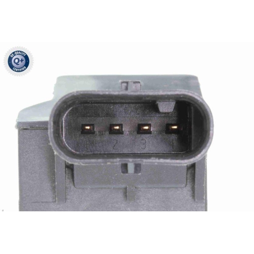 Sensor, Saugrohrdruck VEMO V10-72-1307 Q+, Erstausr&uuml;sterqualit&auml;t f&uuml;r AUDI SEAT