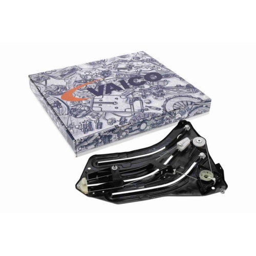 Fensterheber VAICO V20-4137 Original VAICO Qualit&auml;t f&uuml;r BMW, hinten rechts
