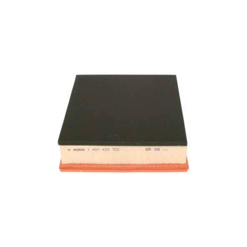 Luftfilter BOSCH 1 457 433 703 f&uuml;r MERCEDES-BENZ RENAULT VW