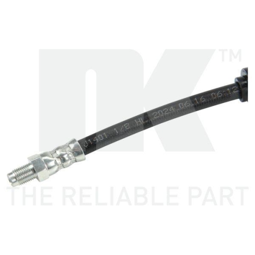 Bremsschlauch NK 853939 für RENAULT, Vorderachse