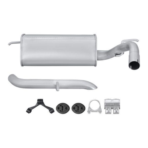 HELLA Endschalld&auml;mpfer 8LD 366 026-701 Easy2Fit &ndash;