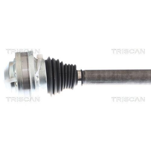 Antriebswelle TRISCAN 8540 297037 für AUDI VW, Vorderachse links