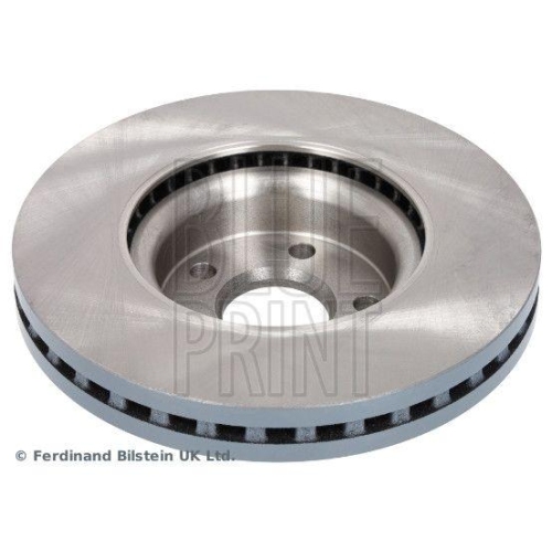 BLUE PRINT ADBP430227 2 St&uuml;ck Bremsscheiben f&uuml;r FORD FORD MOTOR COMPANY, Vorderachse