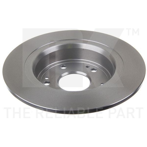 NK 202650 2 St&uuml;ck Bremsscheiben f&uuml;r HONDA ACURA, Hinterachse