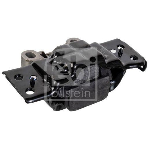 Lagerung, Schaltgetriebe FEBI BILSTEIN 178331 für SEAT SKODA VW, links
