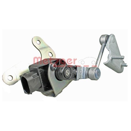 Sensor, Leuchtweitenregulierung METZGER 0901311 ORIGINAL ERSATZTEIL GREENPARTS