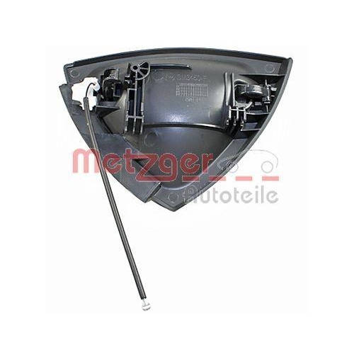 T&uuml;rau&szlig;engriff METZGER 2310553 f&uuml;r SMART, links