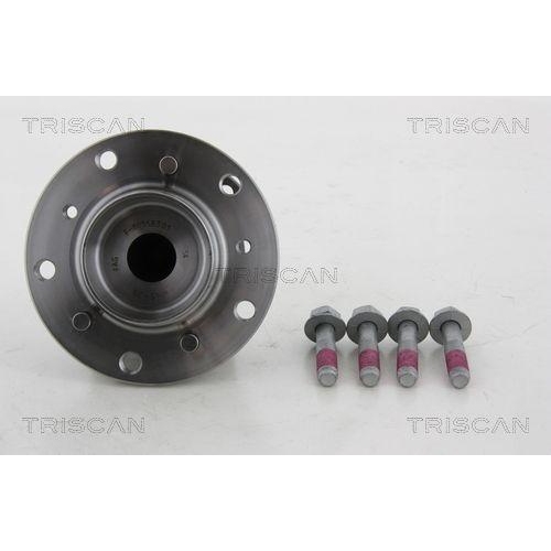 Radlagersatz TRISCAN 8530 11125 f&uuml;r, Vorderachse