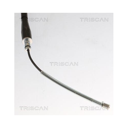 Seilzug, Feststellbremse TRISCAN 8140 431103 f&uuml;r HYUNDAI, hinten rechts