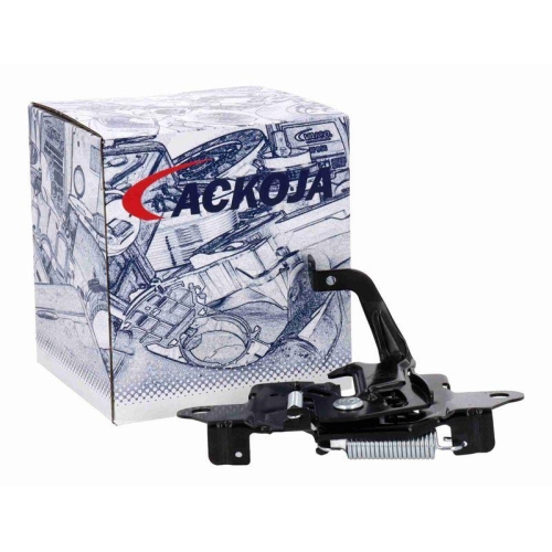 ACKOJA A32-85-0002 Motorhaubenschloss Original ACKOJA Qualit&auml;t f&uuml;r MAZDA, unten