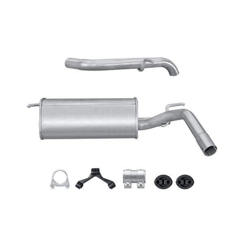 HELLA Endschalld&auml;mpfer 8LD 366 026-711 Easy2Fit &ndash;