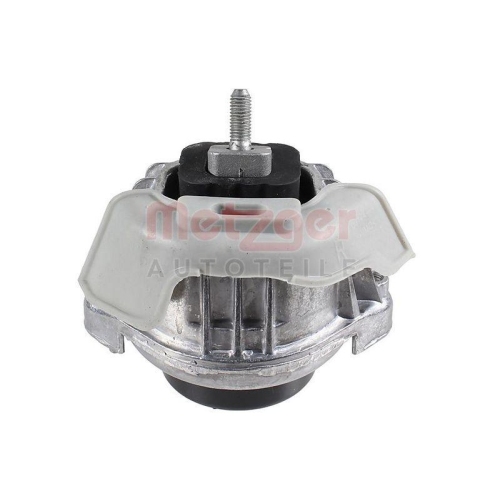 Lagerung, Motor METZGER AUTOTEILE 8054494 f&uuml;r BMW, vorne rechts