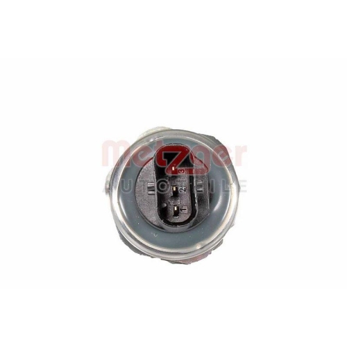 Sensor, Abgasdruck METZGER AUTOTEILE 0906545 f&uuml;r BMW, Ru&szlig;partikelfilter