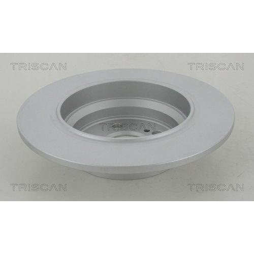 TRISCAN 8120 23163C 2 St&uuml;ck Bremsscheiben COATED f&uuml;r MERCEDES-BENZ, Hinterachse