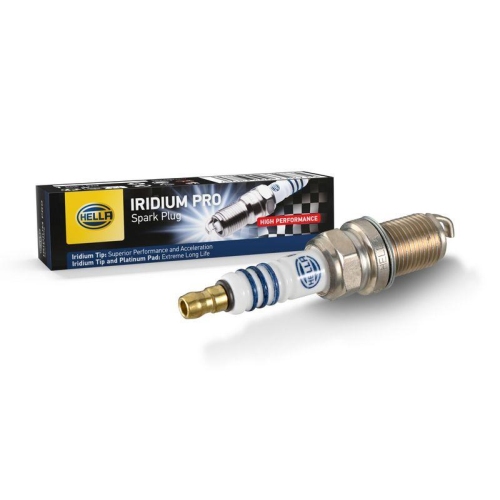 HELLA 8EH 188 869-611 Z&uuml;ndkerze f&uuml;r MERCEDES-BENZ TOYOTA LEXUS