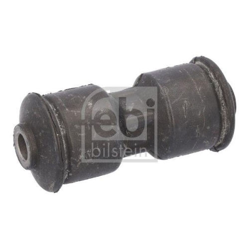 FEBI BILSTEIN 195055 Lagerbuchse, Blattfeder f&uuml;r VW, Hinterachse links, hinten