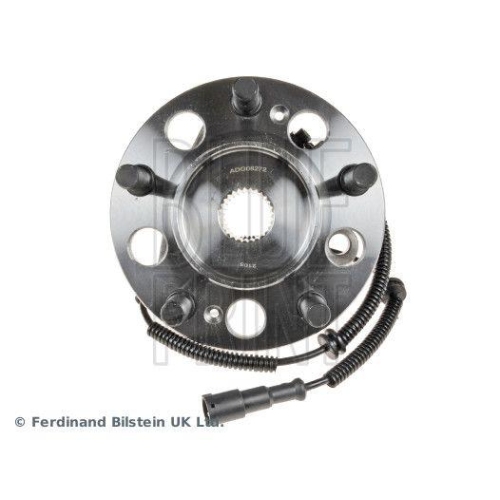 Radlagersatz BLUE PRINT ADG08272 f&uuml;r SSANGYONG, Vorderachse