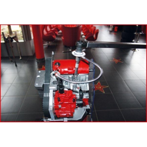 Drehwinkelmessscheibe KS TOOLS 516.1198 f&uuml;r