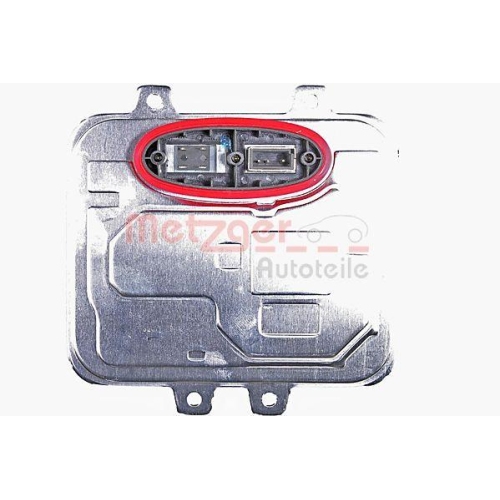 Vorschaltger&auml;t, Gasentladungslampe METZGER 0896014 GREENPARTS f&uuml;r BMW IKA