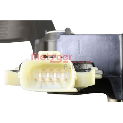 Sensor, Fahrpedalstellung METZGER 0901314 ORIGINAL ERSATZTEIL f&uuml;r FORD