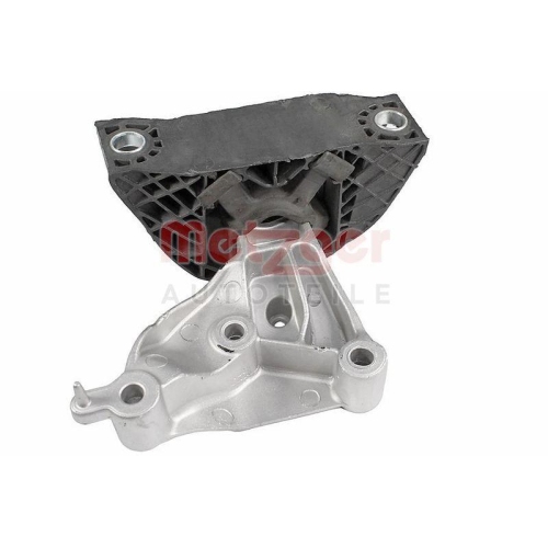 Lagerung, Motor METZGER 8053907 f&uuml;r RENAULT DACIA, rechts