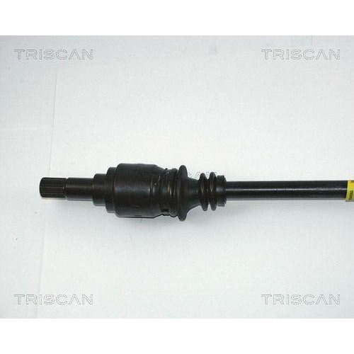 Antriebswelle TRISCAN 8540 16537 f&uuml;r FORD, Hinterachse links