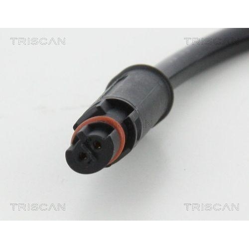 Sensor, Raddrehzahl TRISCAN 8180 23313 f&uuml;r MERCEDES-BENZ, Vorderachse links