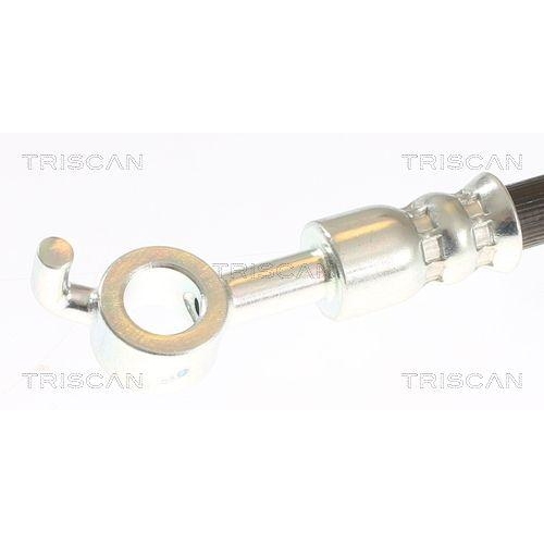 Bremsschlauch TRISCAN 8150 432021 f&uuml;r HYUNDAI KIA, Hinterachse links