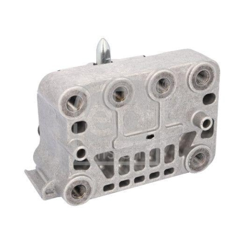 FEBI BILSTEIN Lagerung, Motor 182801 f&uuml;r MERCEDES-BENZ, rechts