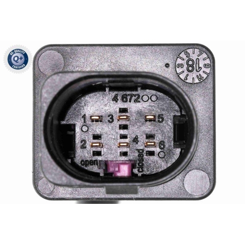 Lambdasonde VEMO V53-76-0010 Green Mobility Parts f&uuml;r KIA, vor Katalysator