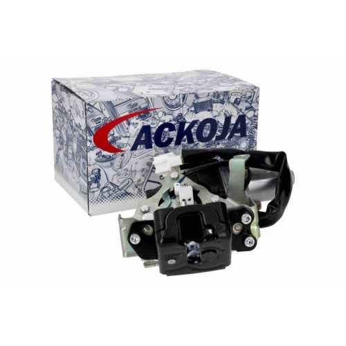 ACKOJA A26-85-0046 Heckklappenschloss Original ACKOJA Qualit&auml;t f&uuml;r HONDA, innen