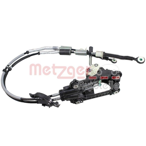 Seilzug, Schaltgetriebe METZGER 3150372 ORIGINAL ERSATZTEIL für BMW