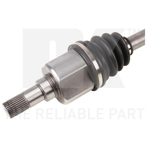 Antriebswelle NK 504001 f&uuml;r LAND ROVER, Vorderachse links