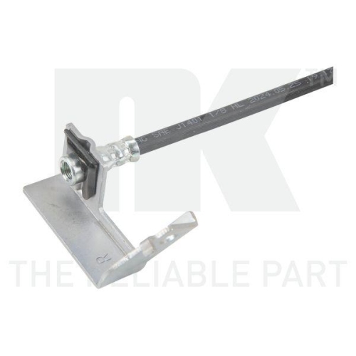 Bremsschlauch NK 8534143 f&uuml;r HYUNDAI, Hinterachse rechts