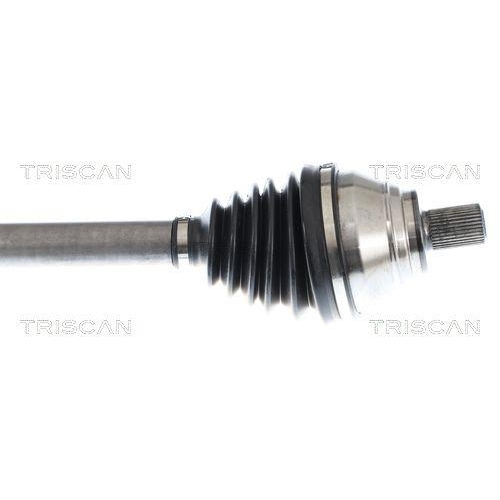 Antriebswelle TRISCAN 8540 297039 f&uuml;r VW, Vorderachse links