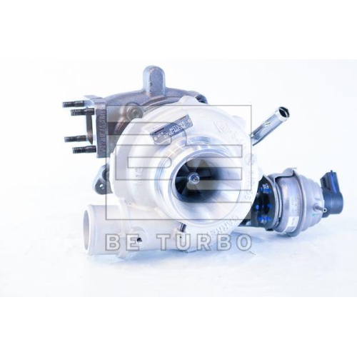 BE TURBO 129322 Lader, Aufladung f&uuml;r IVECO