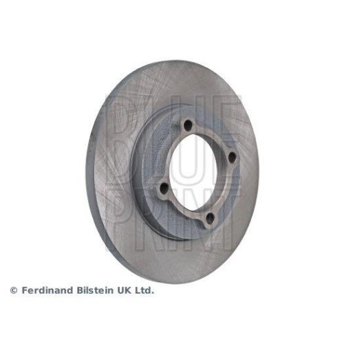 BLUE PRINT ADM54323 2 St&uuml;ck Bremsscheiben f&uuml;r MAZDA MITSUBISHI HYUNDAI KIA, Vorderachse