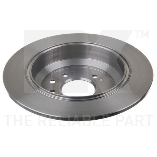 NK 202652 2 St&uuml;ck Bremsscheiben f&uuml;r HONDA, Hinterachse