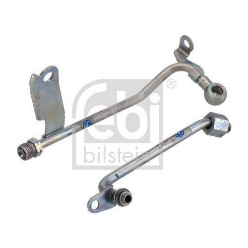 FEBI BILSTEIN 189769 &Ouml;lleitung, Lader f&uuml;r MERCEDES-BENZ