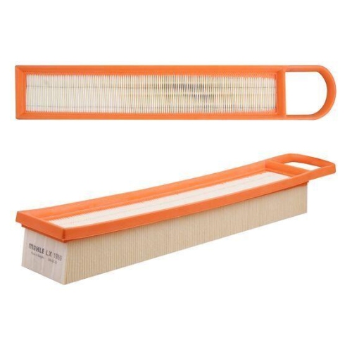 Luftfilter KNECHT LX 1969 für BMW CITROËN PEUGEOT MINI