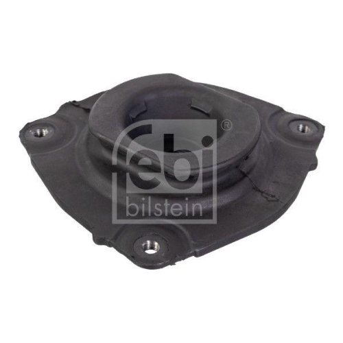 FEBI BILSTEIN Federbeinst&uuml;tzlager 106304 f&uuml;r NISSAN, Vorderachse links